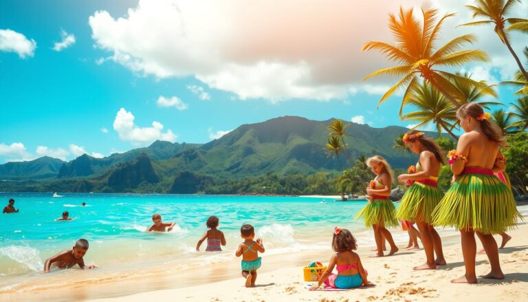 Hawaii Family Travel