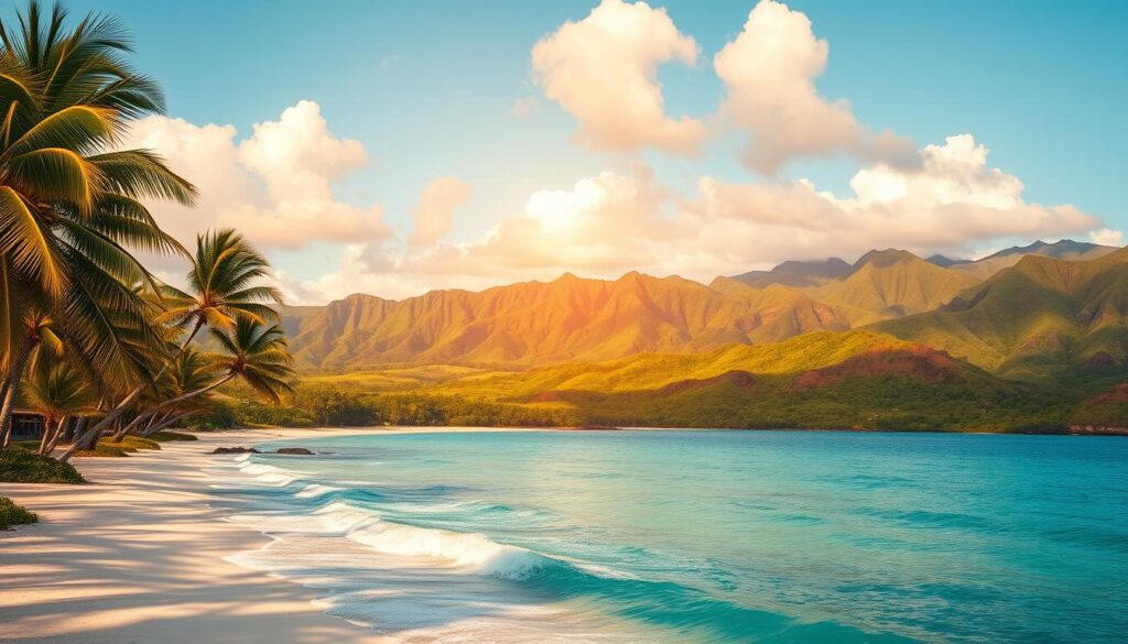 Hawaii travel planning