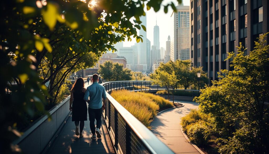 High Line photography