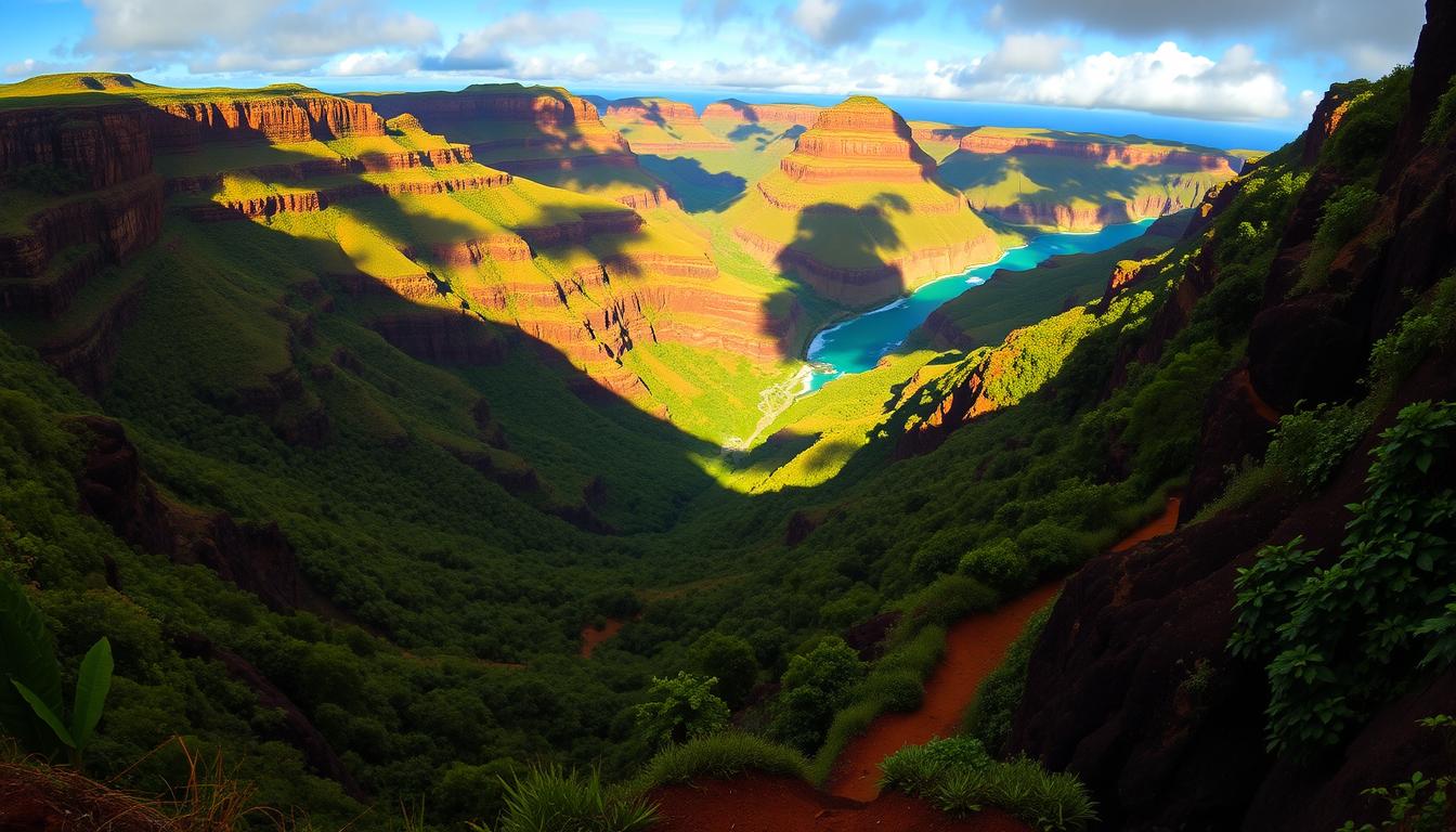 Kauai Hikes