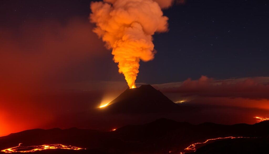 Kīlauea eruption activity