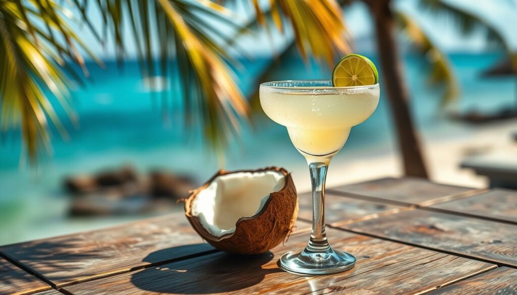 Lime in the Coconut