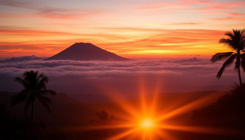 Maui’s photogenic sunrises and sunsets