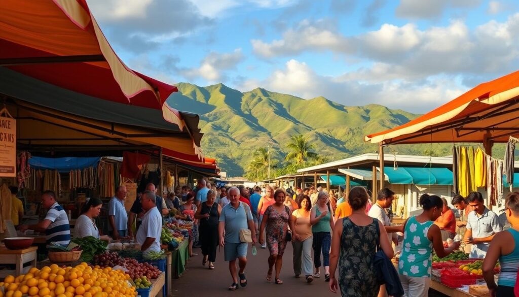 Molokai local eateries