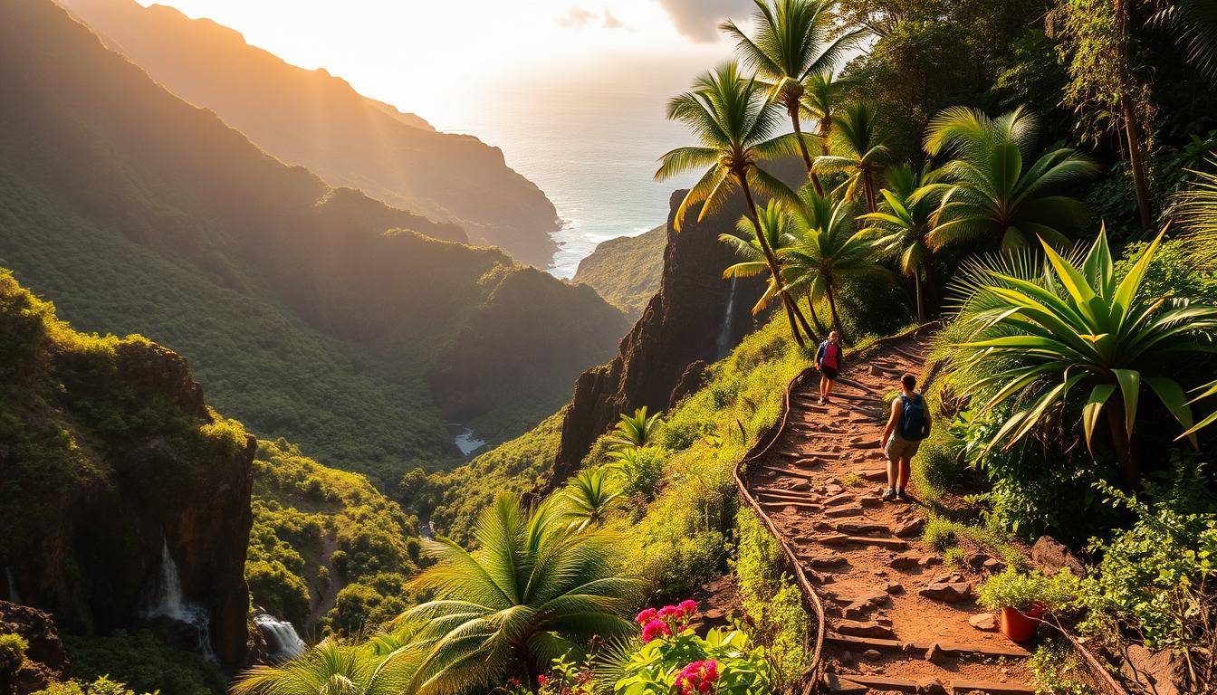 Oahu Hiking