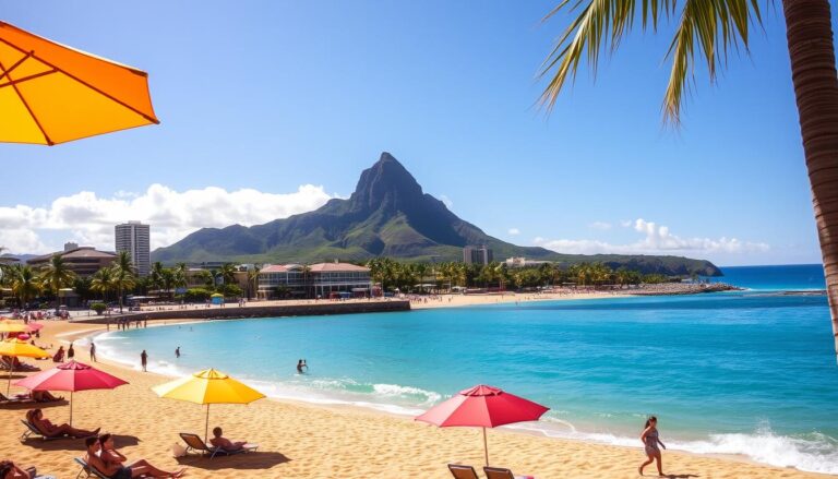 Waikiki Beach