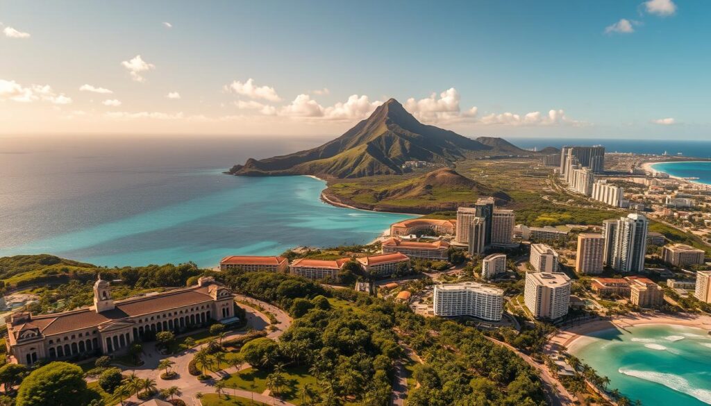 Waikiki iconic attractions