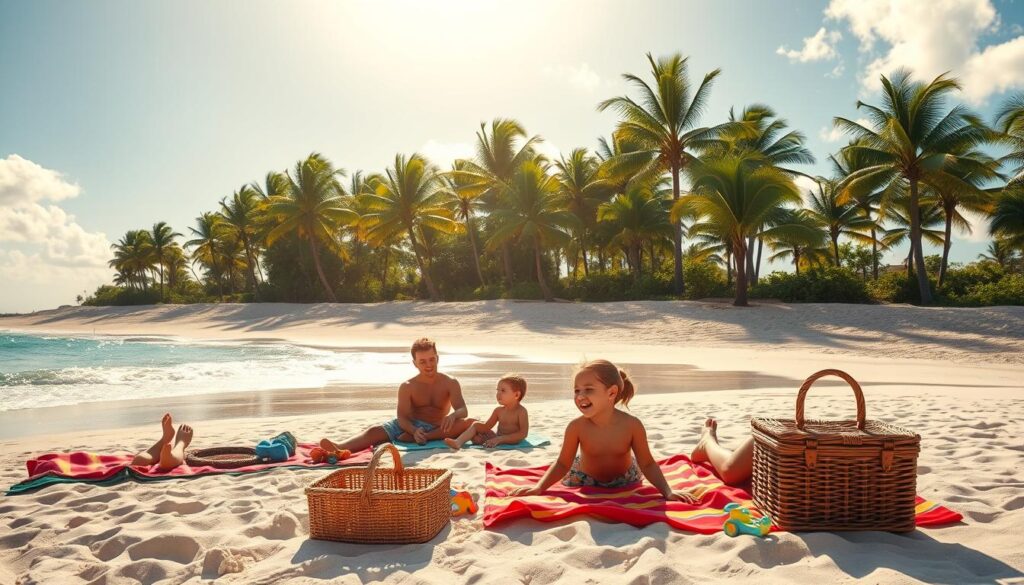 family-friendly beach retreats