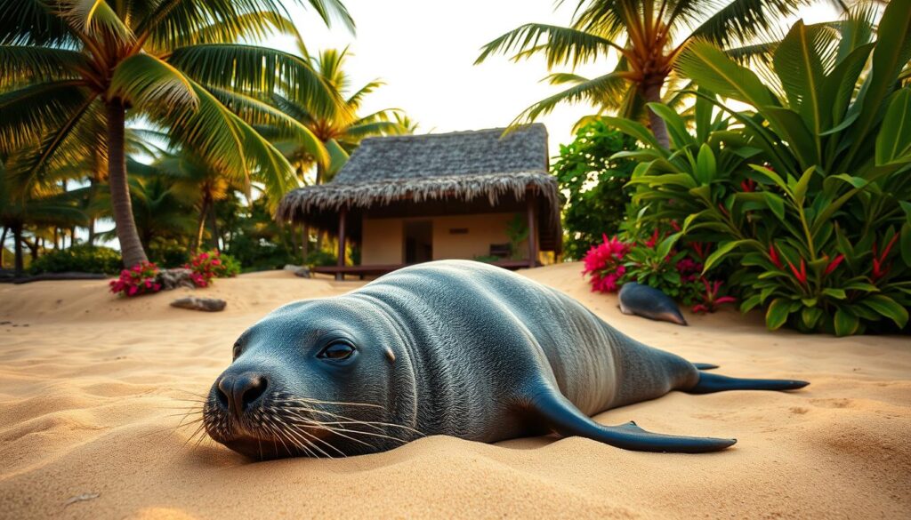 hawaiian monk seal cultural significance