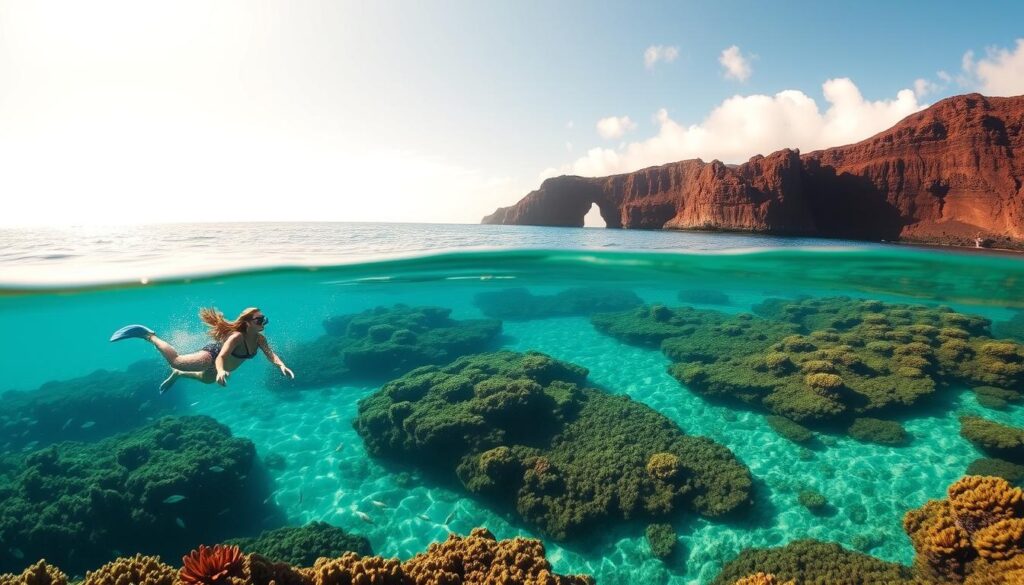 honaunau bay snorkeling