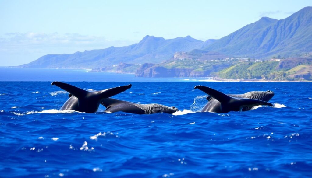 humpback whale migration