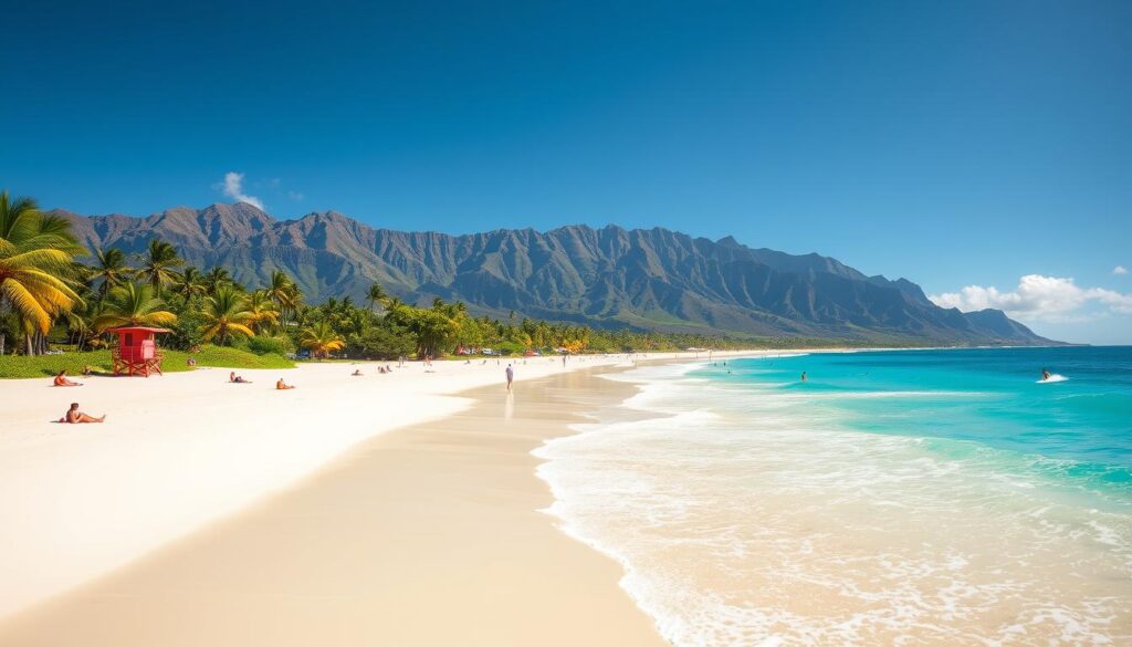 iconic oahu beaches