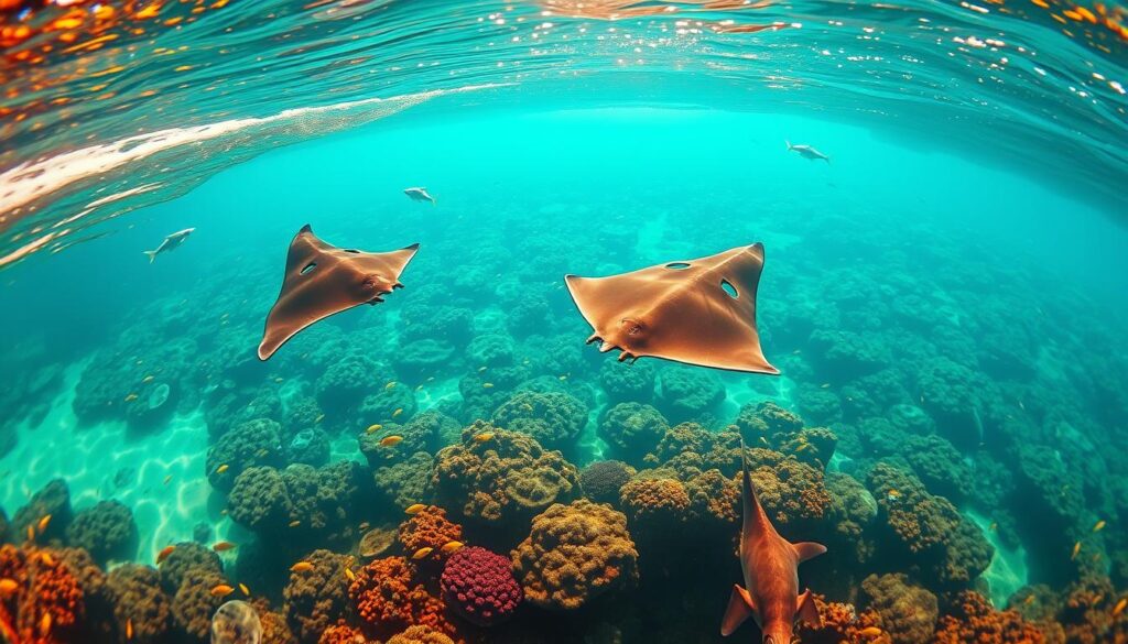 kamakahonu beach snorkeling