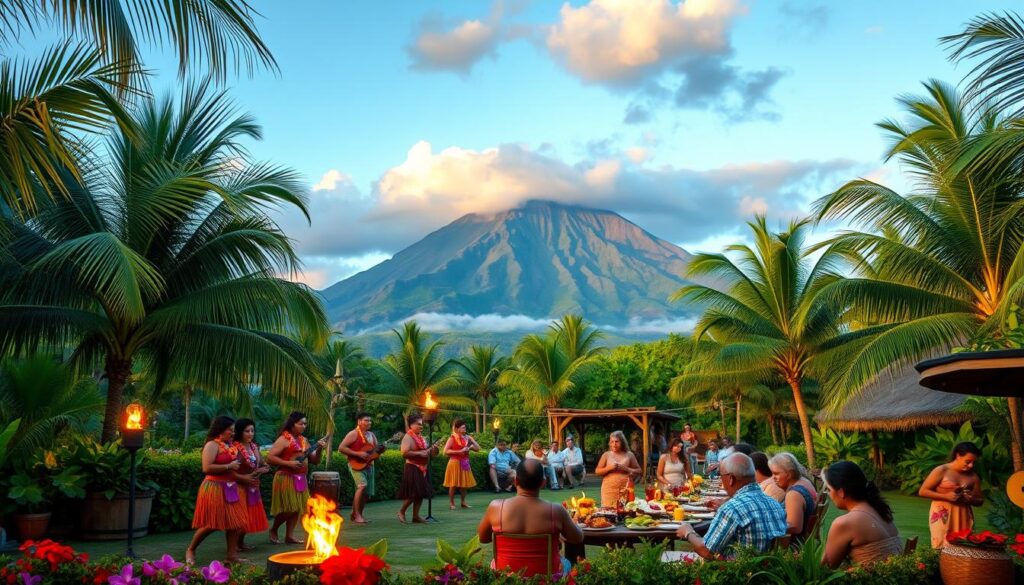 luau history and culture