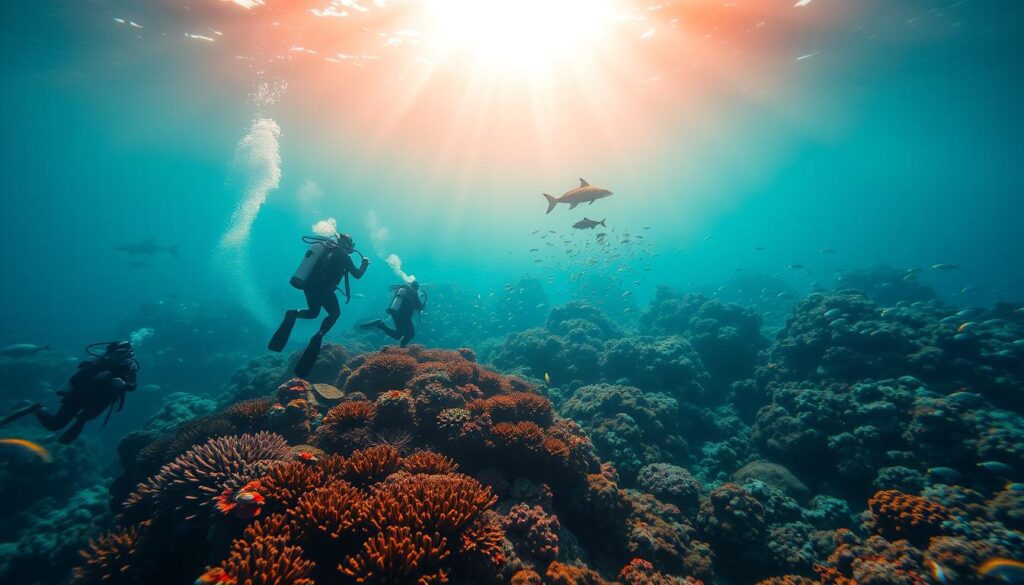 marine monument exploration