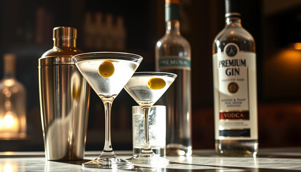 martini basics