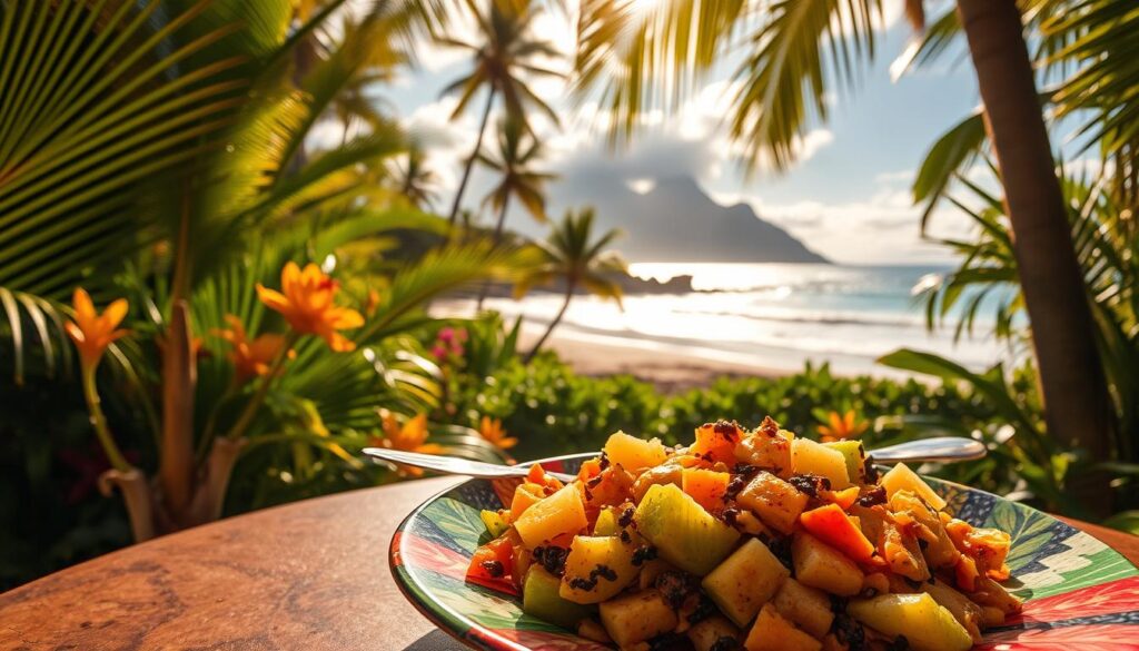 traditional hawaiian dish