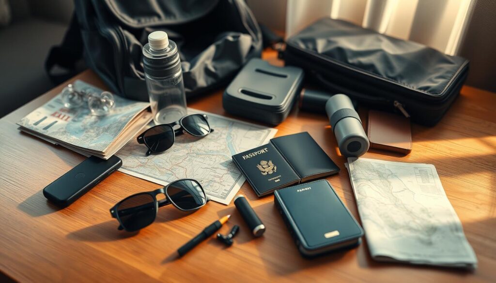 travel packing essentials